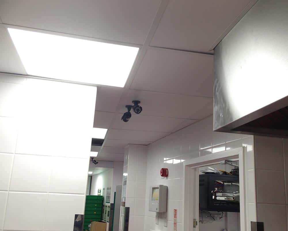 Recent ProElec electrical job