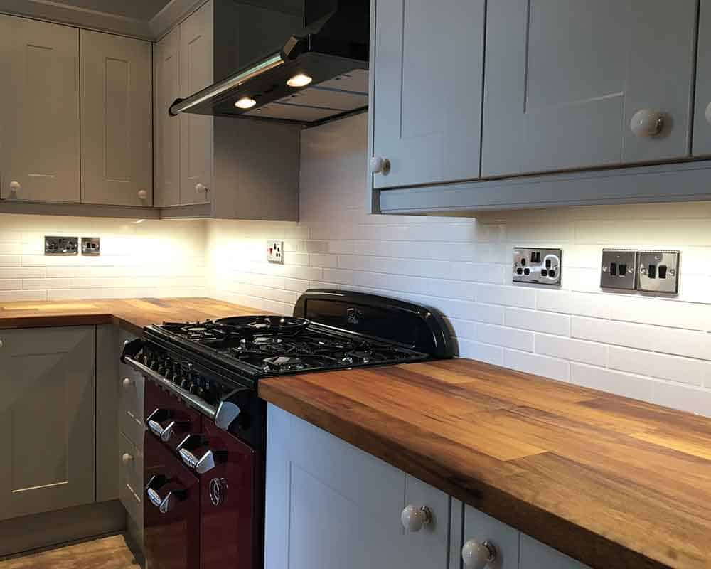 Recent ProElec electrical job